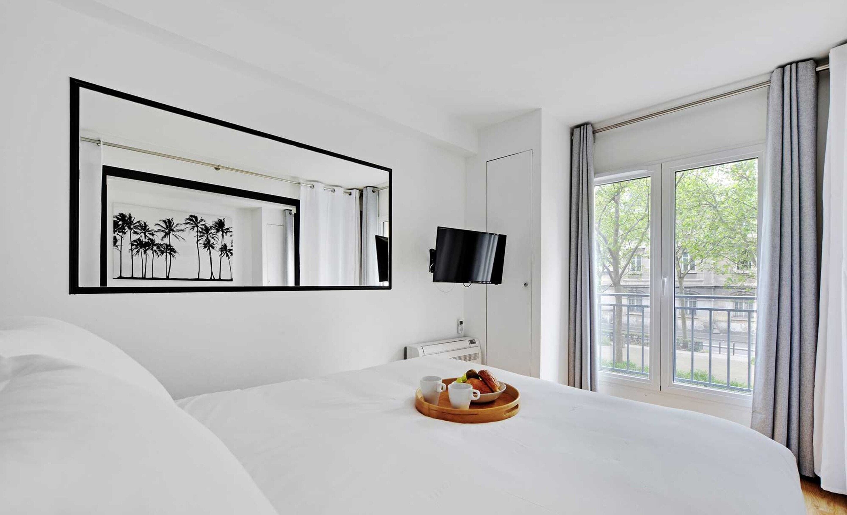 Apartment | 1 bedroom, iron/ironing board, bed sheets