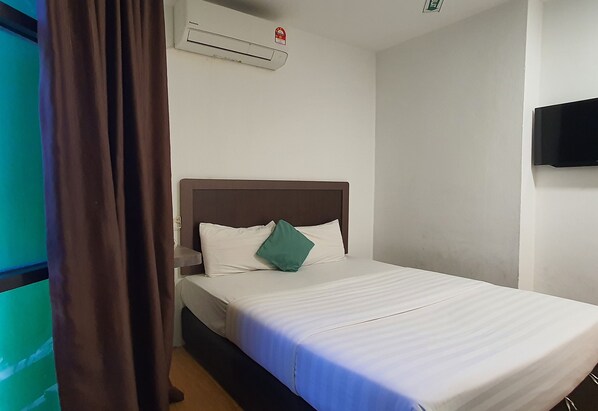 Deluxe Double Room, 1 Queen Bed