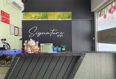 호텔 O 시그니처 인 미리