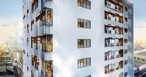 Exterior - Urbanli Hatyai Hotel (Hat Yai)