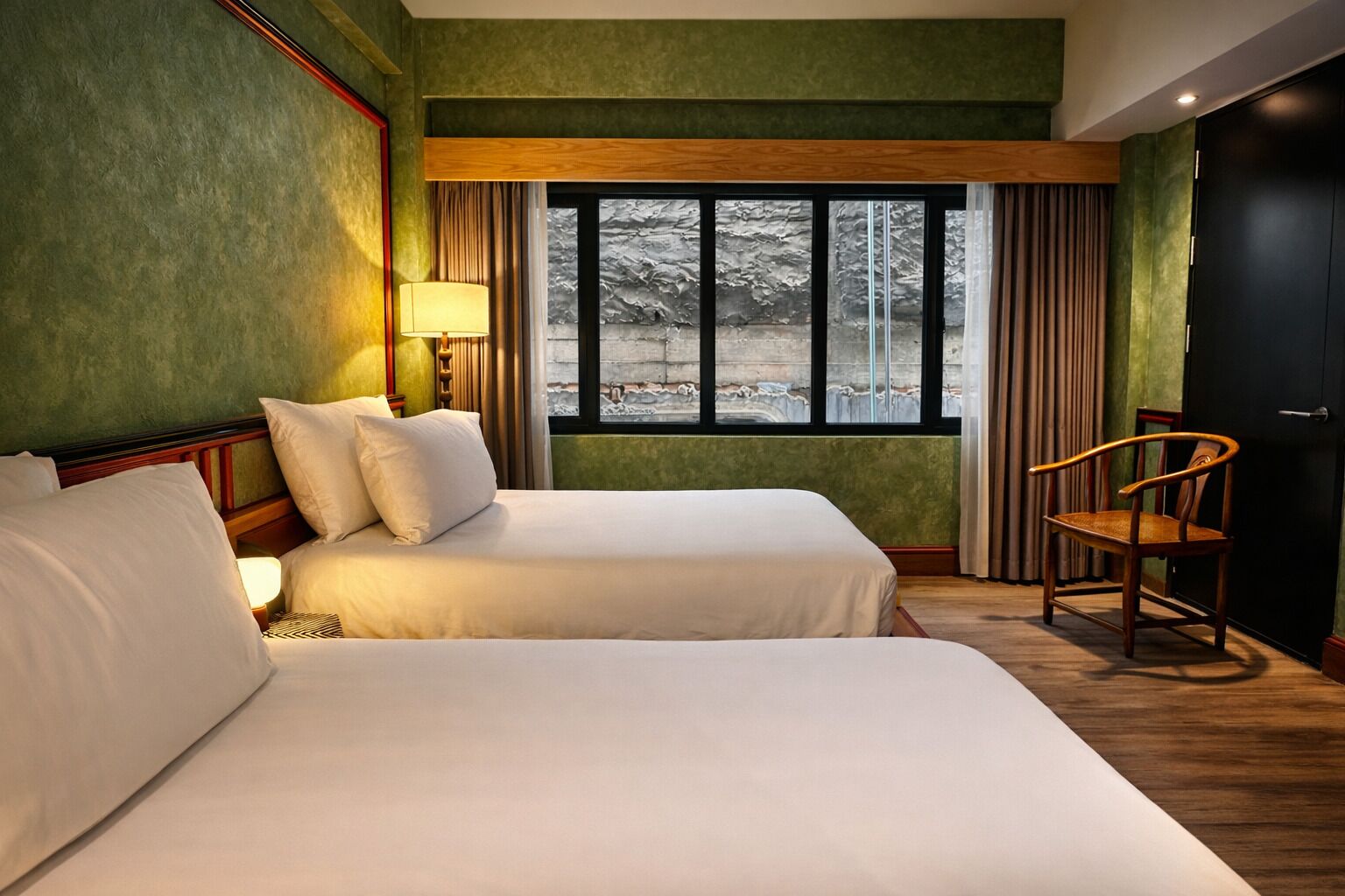 Tomannsrom – standard | Minibar (inkludert), safe på rommet og individuelt dekorert