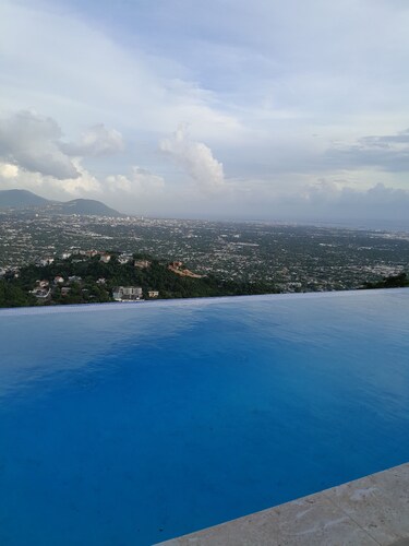 Kingston view