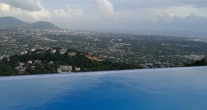 Kingston view