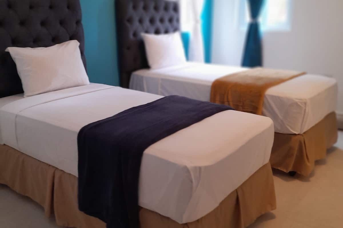Suite Deluxe | 1 habitación, insonorización y tabla de planchar con plancha