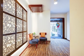 Nội thất lối vào