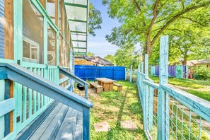 テラス / パティオ