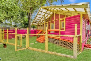 Children's area