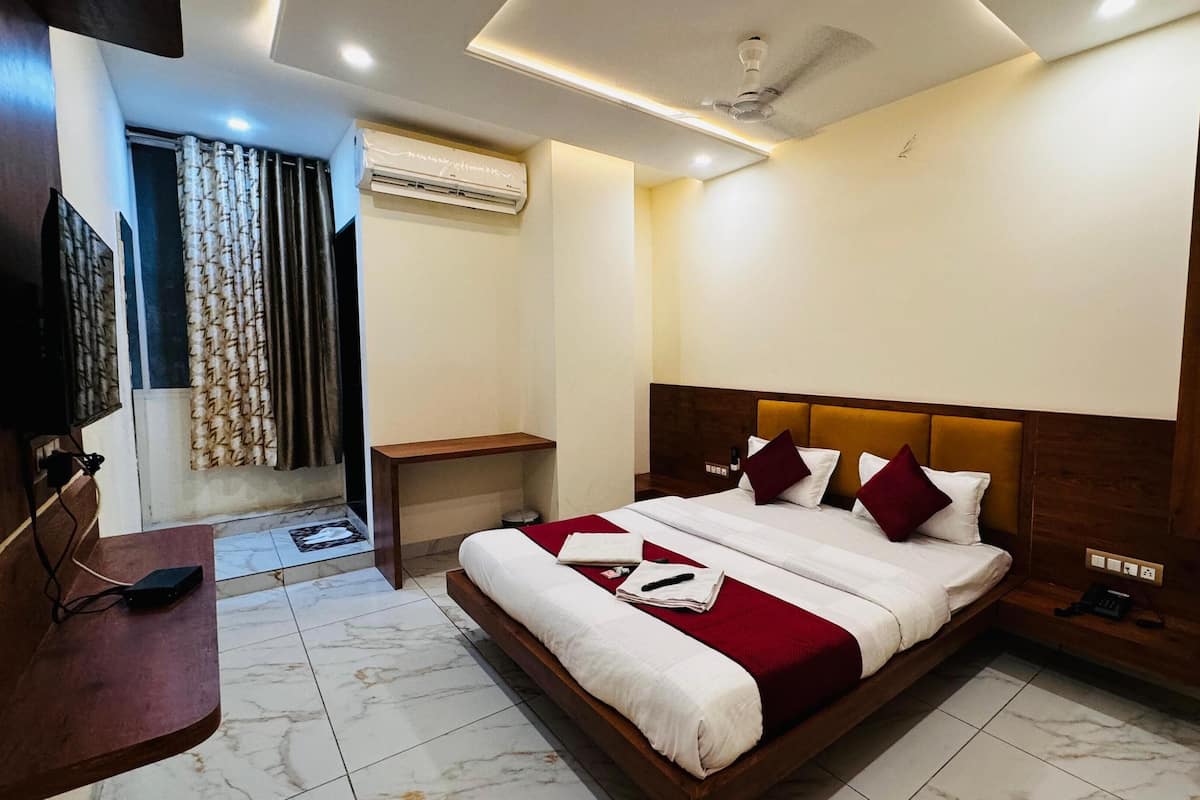 Deluxe Room | WiFi (free)