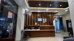 Reception - Hotel Prakasham (Ujjain)