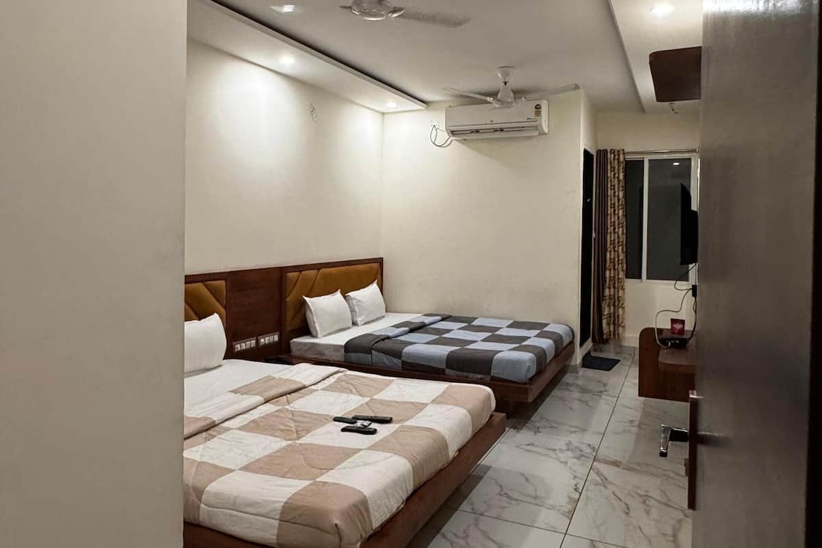 Deluxe Triple Room | WiFi (free)