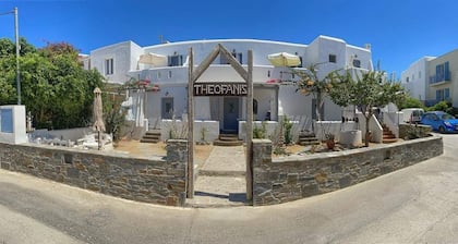 THEOFANIS STUDIOS