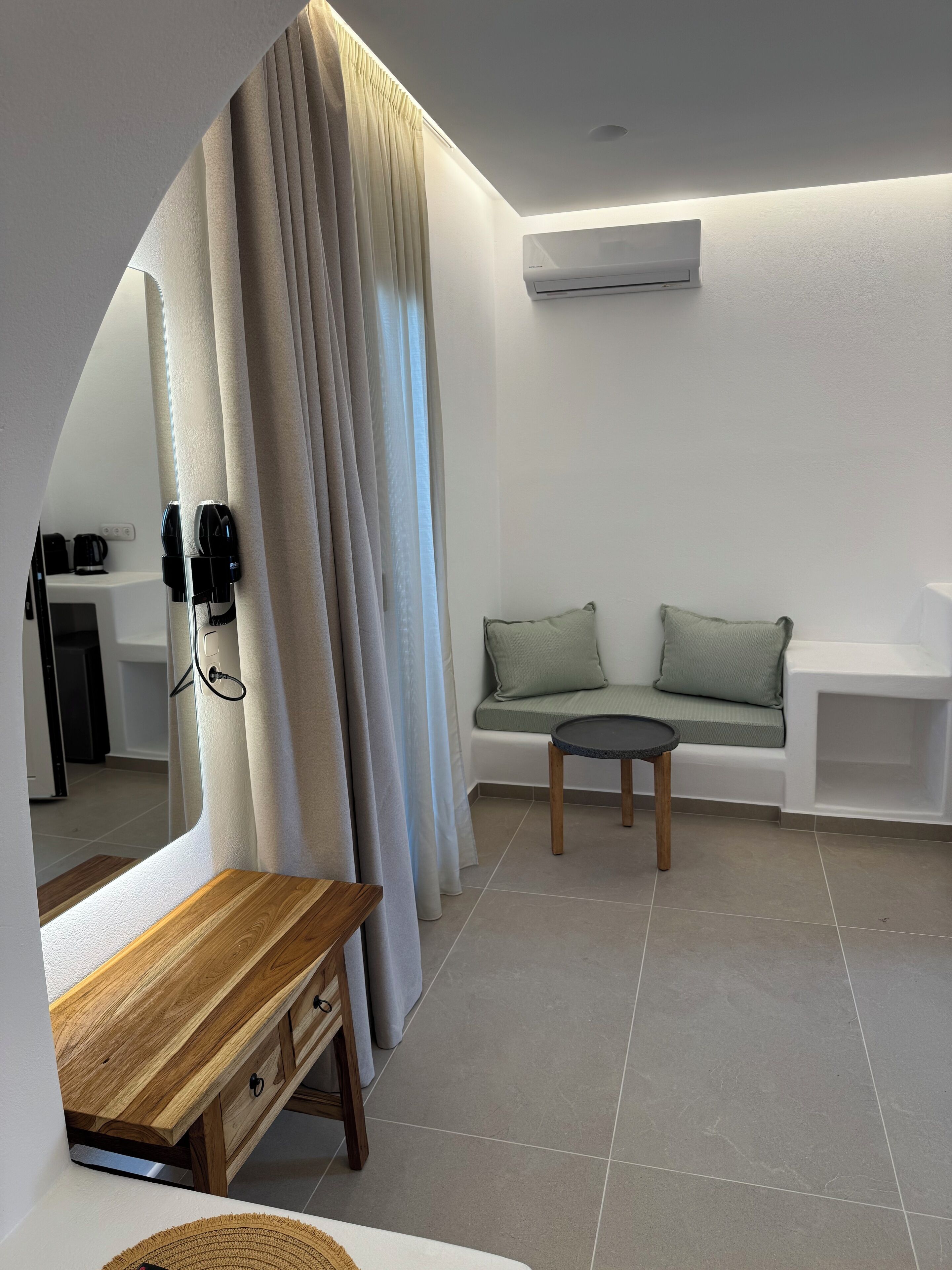 Deluxe-Zimmer | Wohnbereich