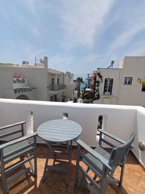 Beach/ocean view - THEOFANIS STUDIOS (Naxos)