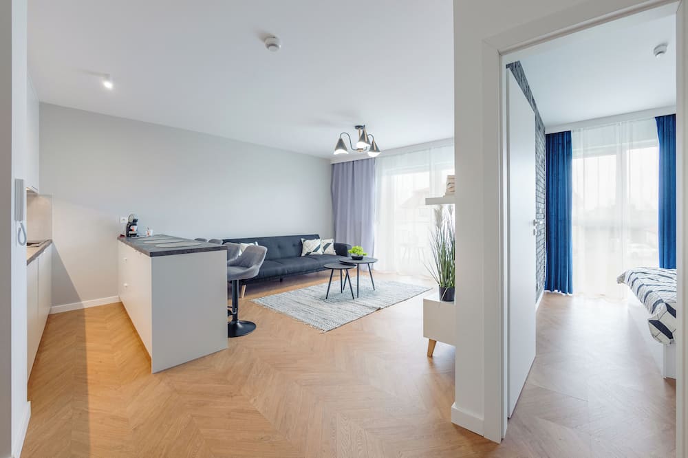 Apartamenty Sun & Snow Kuracyjna Jastrzębia Góra