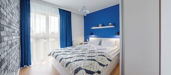 Apartamenty Sun & Snow Kuracyjna Jastrzębia Góra