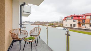 Apartament (A8) | Terrace/patio