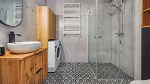 Apartament (A8) | Salle de bain