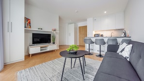 Apartament (A8) | Living area