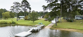 Serenity on the Lake