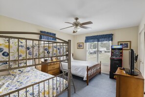 2 habitaciones, tabla de planchar con plancha y wifi gratis