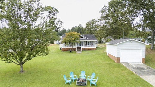 Serenity on the Lake