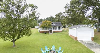 Serenity on the Lake