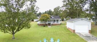 Serenity on the Lake