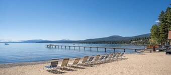 Updated and Sleek End Unit Condo with Privacy and Perfection!