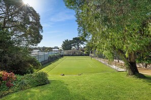 Sports court