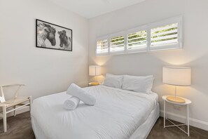 4 soveværelser, strygejern/strygebræt, Wi-Fi, sengetøj