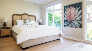 4 chambres, fer et planche à repasser, Wi-Fi, draps fournis