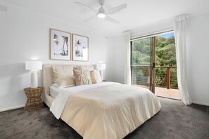 6 Schlafzimmer, WLAN, Bettwäsche