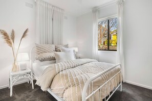 6 habitaciones, wifi y ropa de cama 