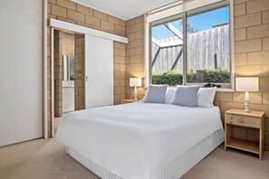 5 sovrum, wi-fi och sängkläder