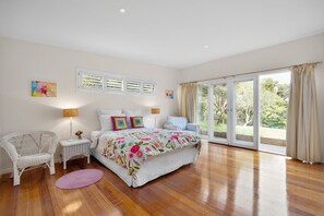 4 室のベッドルーム