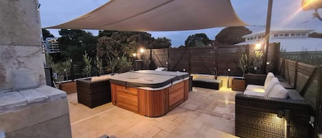Terraço/pátio