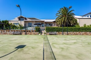 Sports court