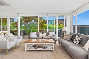 TV, fireplace, table tennis