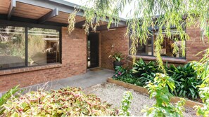 Exterior detail - Family oasis, relax and unwind in this original beach house! (Blairgowrie)