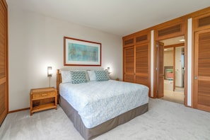1 chambre, bureau, fer et planche à repasser, Wi-Fi gratuit