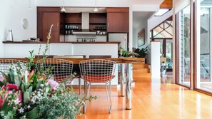 Interior - The Palms: 3 BR, 2 BA House in Blairgowrie, Sleeps 7 (Blairgowrie)