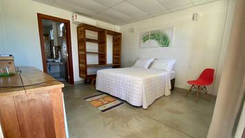 Quarto casal ou duplo standard | Wi-Fi de cortesia, roupa de cama