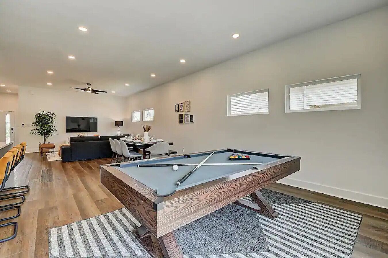 Games room