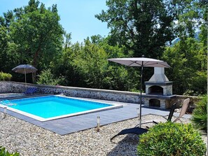 Maison | Piscine | Piscine couverte, piscine extérieure