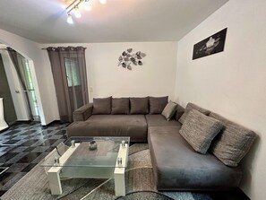 House | Living area - Apartment in Croatia Near Adriatic Coast (Vinodol)