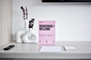 Apartment | 1 bedroom, Internet - w Radiant Loft w Perfect View in Santa Barbara (Bogotá)