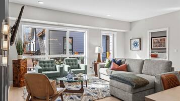 Älytelevisio, takka