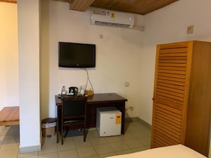Standard Single Room, City View