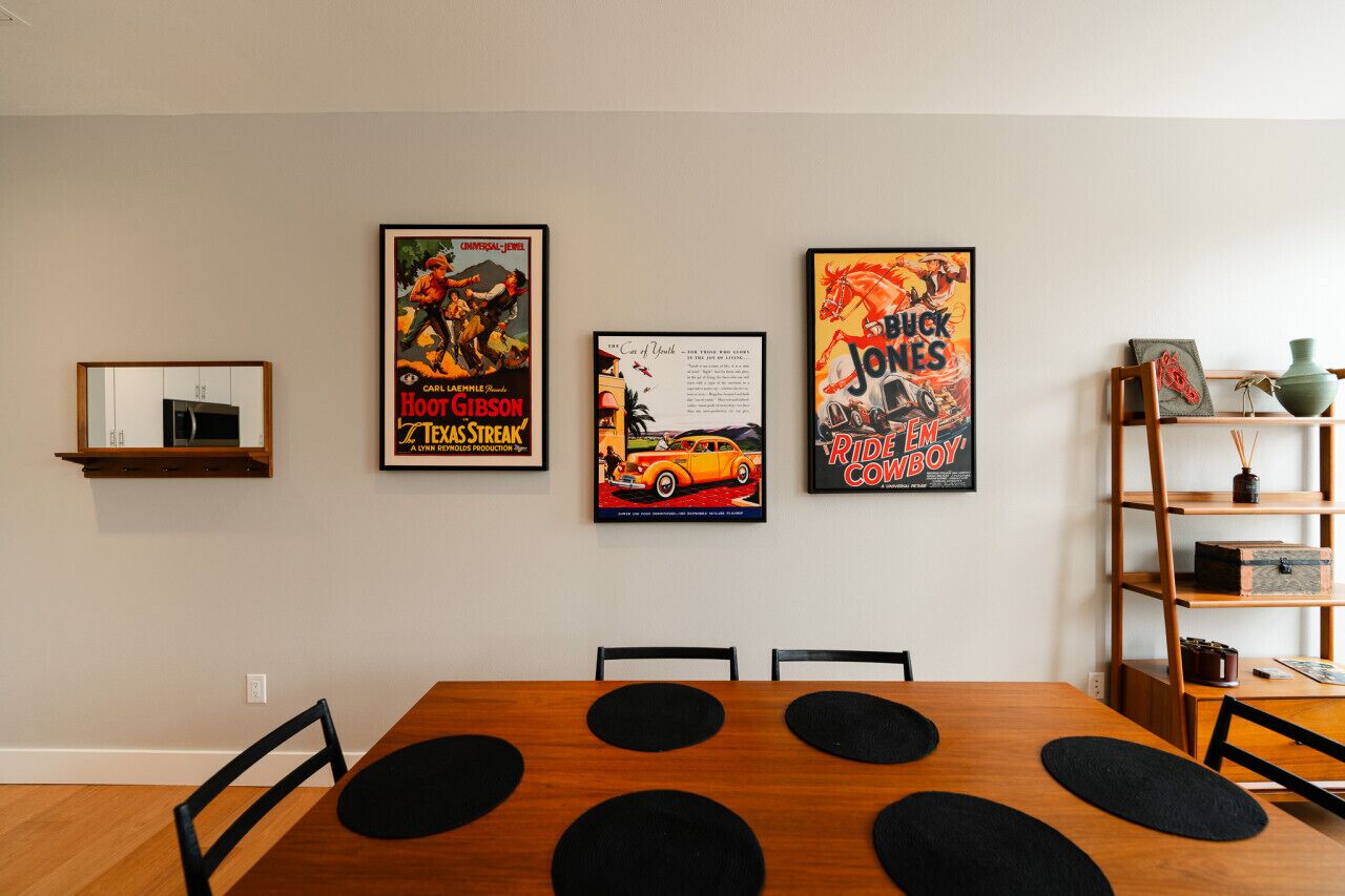 Dining Room Table