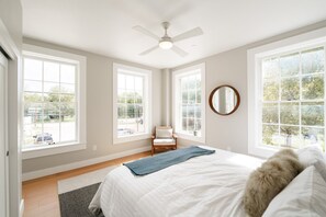 2 soveværelser, strygejern/strygebræt, gratis Wi-Fi, sengetøj